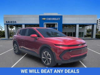 2026 Chevrolet Equinox EV LT 1