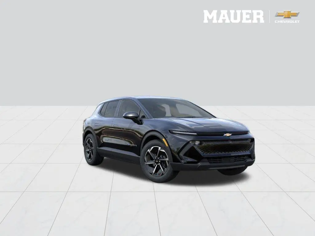 2026 Chevrolet Equinox EV LT 1