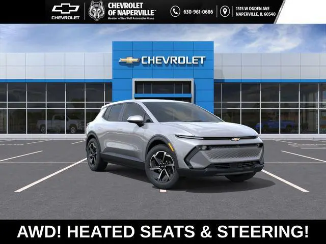 2026 Chevrolet Equinox EV LT 1