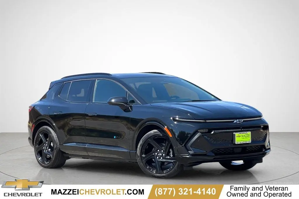 2024 Chevrolet Equinox EV RS