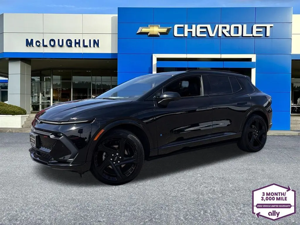 2024 Chevrolet Equinox EV RS