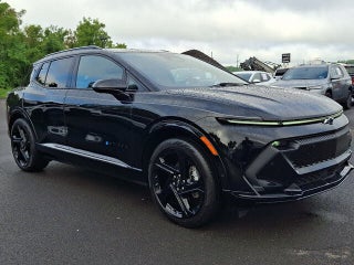 2024 Chevrolet Equinox EV RS