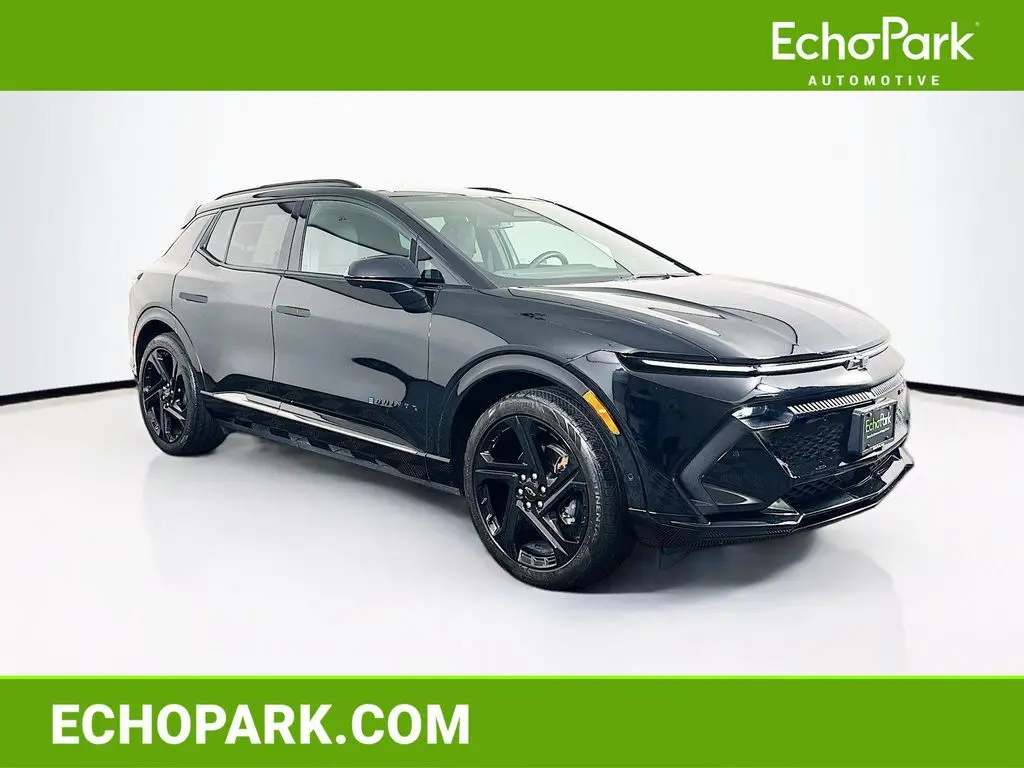 2024 Chevrolet Equinox EV RS