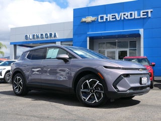 2026 Chevrolet Equinox EV LT 2