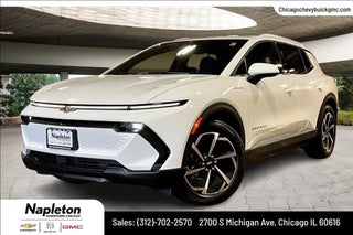 2026 Chevrolet Equinox EV LT 2