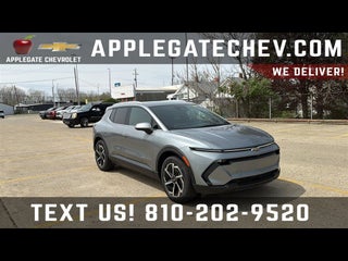 2026 Chevrolet Equinox EV LT 2