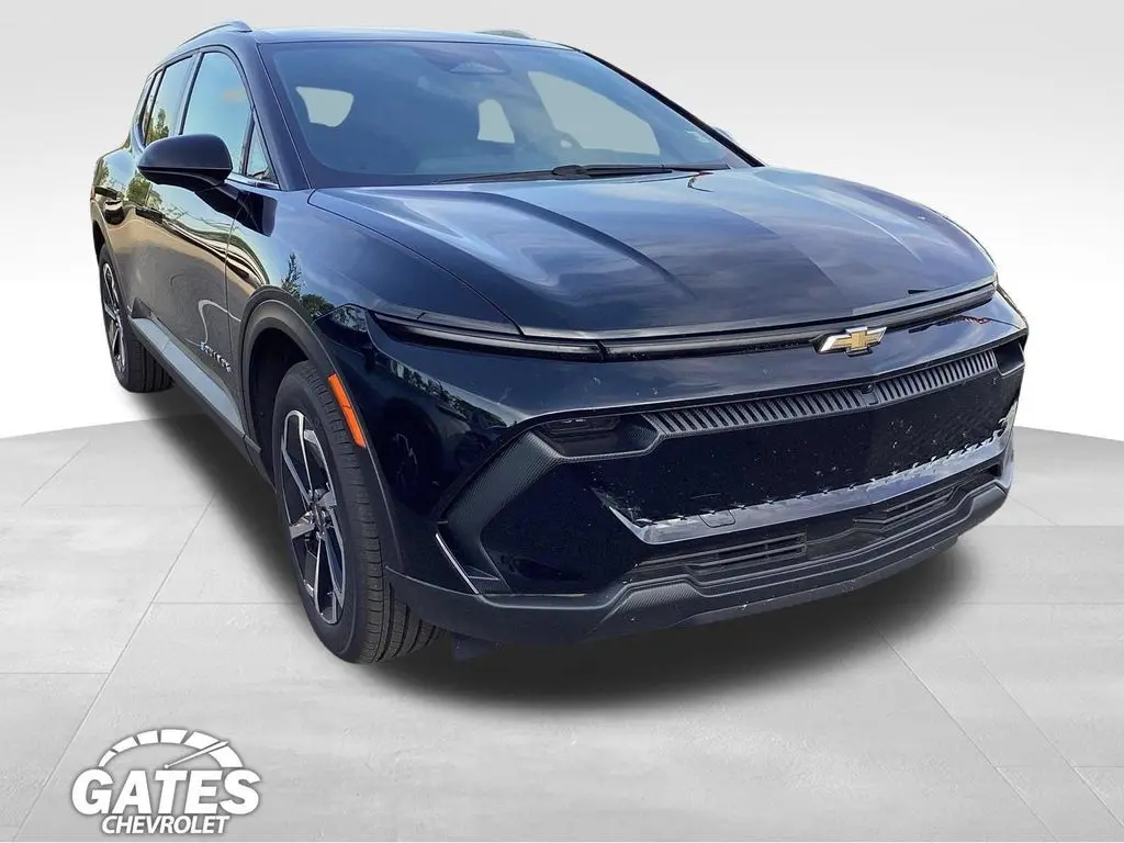2026 Chevrolet Equinox EV LT 2