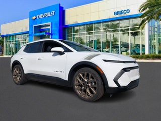 2026 Chevrolet Equinox EV LT 2