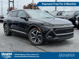 2026 Chevrolet Equinox EV LT 2