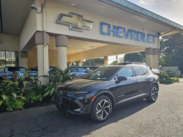 2026 Chevrolet Equinox EV LT 2