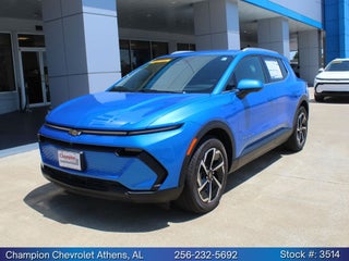 2026 Chevrolet Equinox EV LT 2