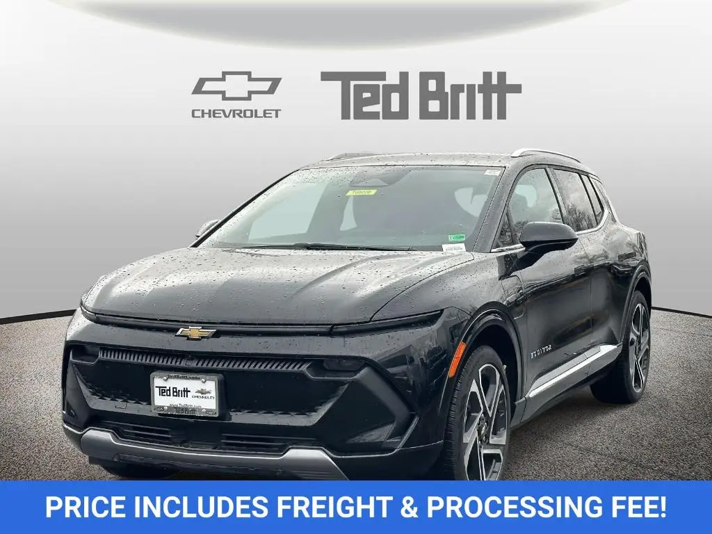 2026 Chevrolet Equinox EV LT 2