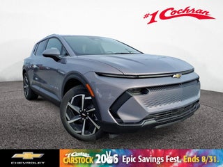 2026 Chevrolet Equinox EV LT 2