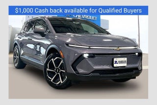 2026 Chevrolet Equinox EV LT 2