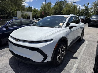 2026 Chevrolet Equinox EV LT 2