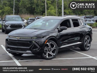 2026 Chevrolet Equinox EV LT 2