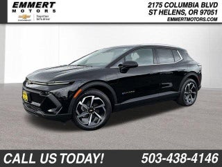 2026 Chevrolet Equinox EV LT 2