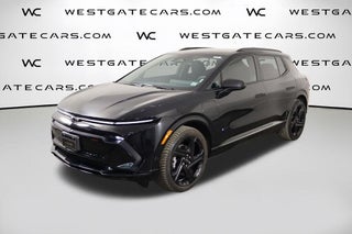 2024 Chevrolet Equinox EV RS