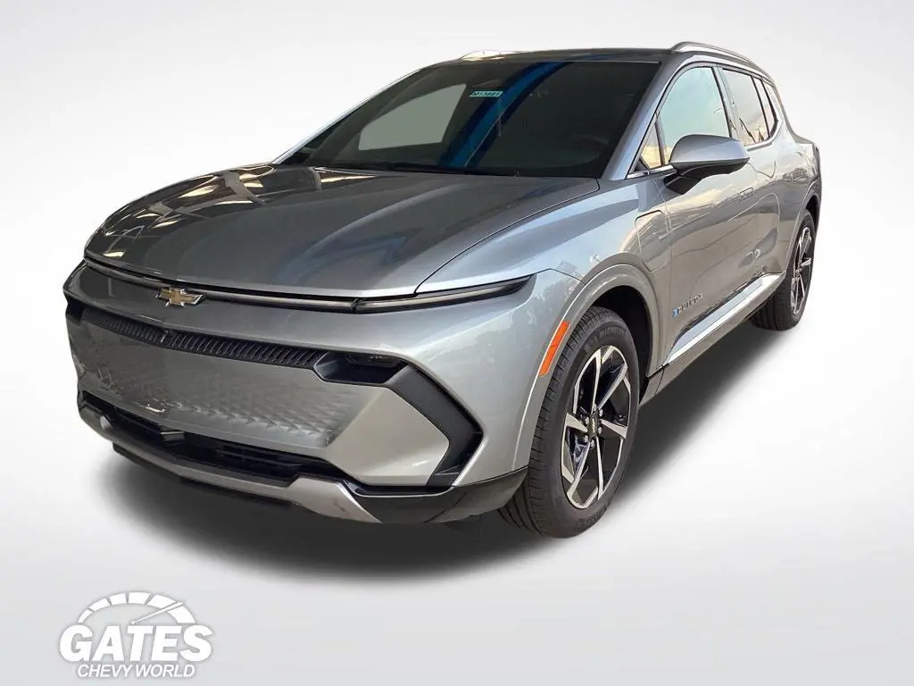 2025 Chevrolet Equinox EV LT
