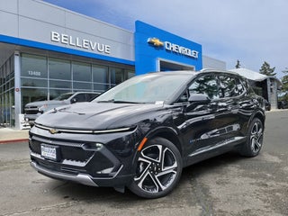 2026 Chevrolet Equinox EV LT 2