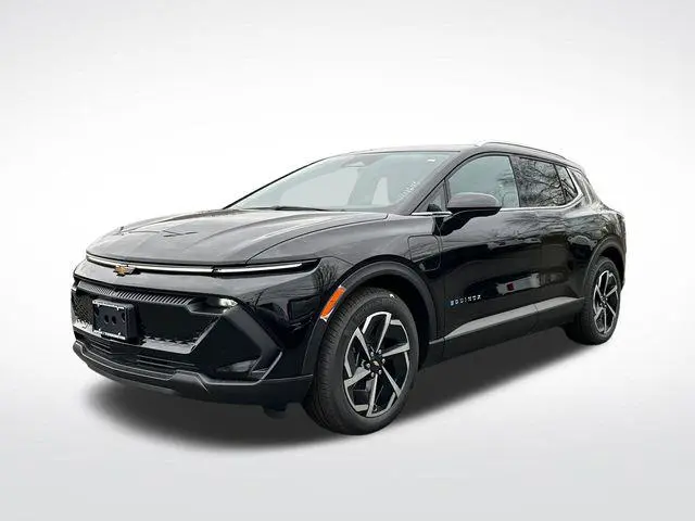 2026 Chevrolet Equinox EV LT 2