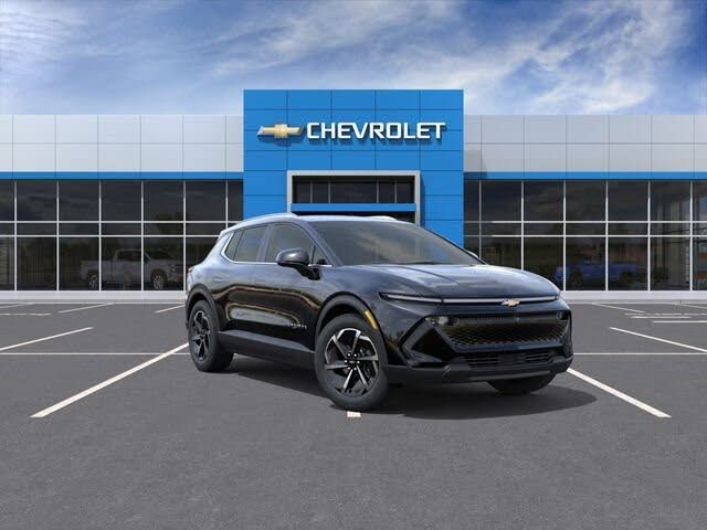 2026 Chevrolet Equinox EV LT 2