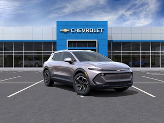 2026 Chevrolet Equinox EV LT 2
