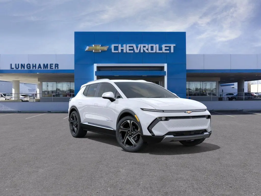 2026 Chevrolet Equinox EV LT 2