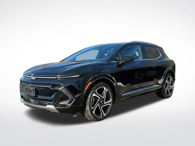 2026 Chevrolet Equinox EV LT 2