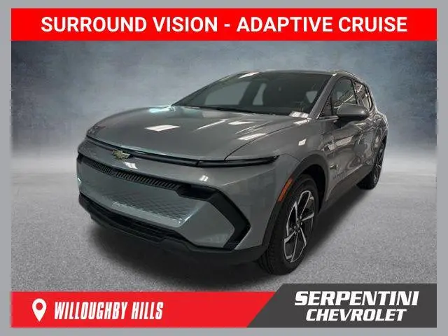 2026 Chevrolet Equinox EV LT 2