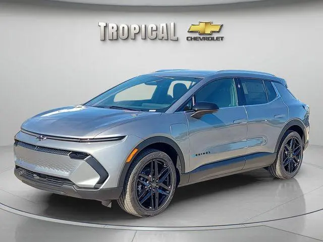 2026 Chevrolet Equinox EV LT 2