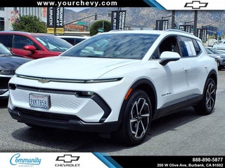 2026 Chevrolet Equinox EV LT 2