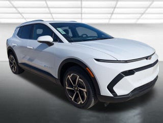 2026 Chevrolet Equinox EV LT 2