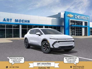 2026 Chevrolet Equinox EV LT 2