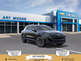 2026 Chevrolet Equinox EV LT 2