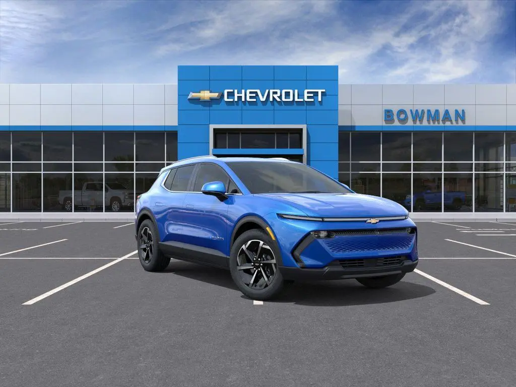 2026 Chevrolet Equinox EV LT 2