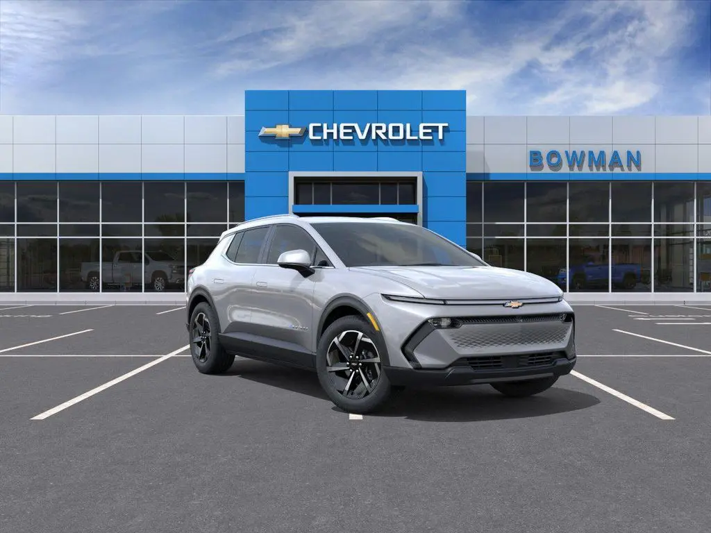 2026 Chevrolet Equinox EV LT 2