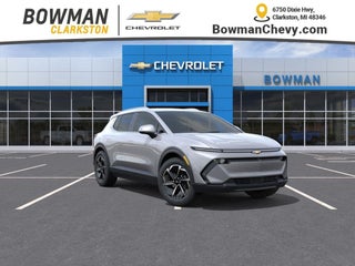 2026 Chevrolet Equinox EV LT 2