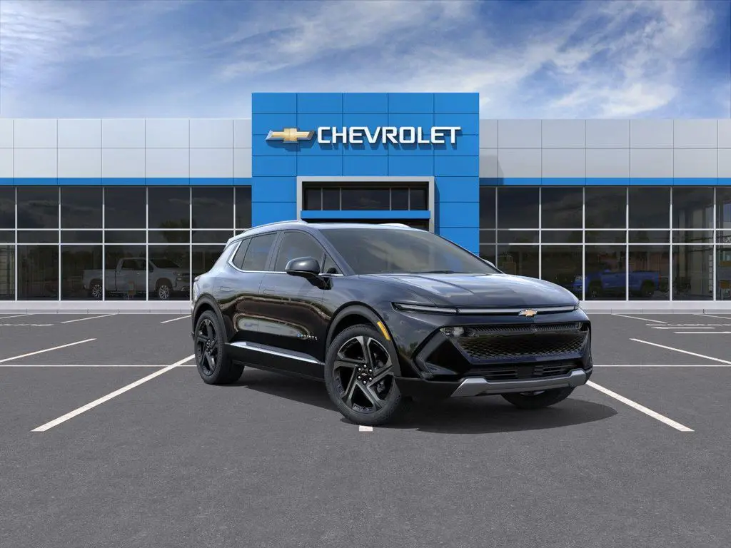 2026 Chevrolet Equinox EV LT 2