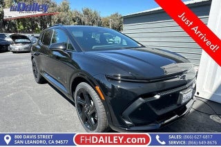 2024 Chevrolet Equinox EV RS