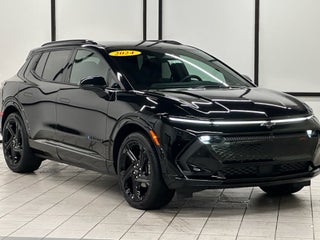 2024 Chevrolet Equinox EV RS