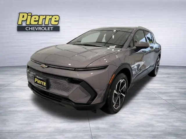 2026 Chevrolet Equinox EV LT 2