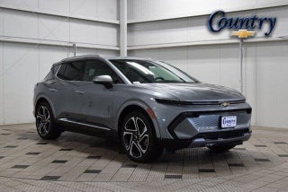 2026 Chevrolet Equinox EV LT 2