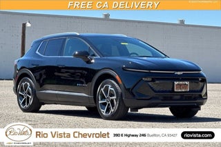 2026 Chevrolet Equinox EV LT 2