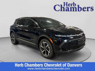 2026 Chevrolet Equinox EV LT 2