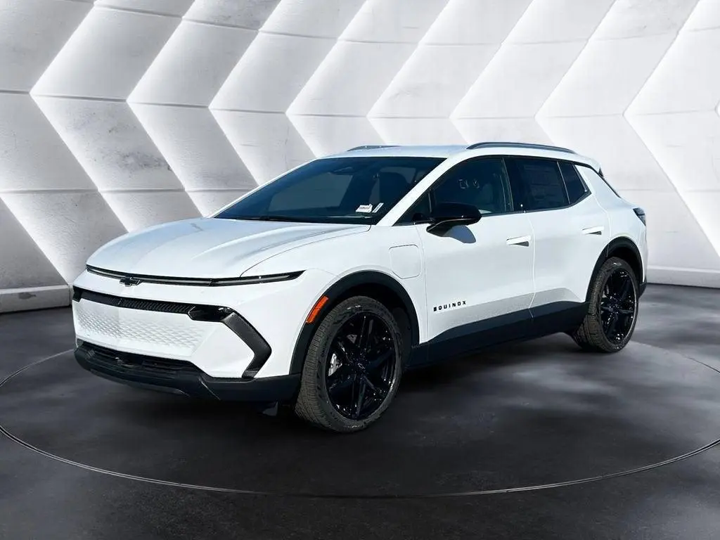 2026 Chevrolet Equinox EV LT 2