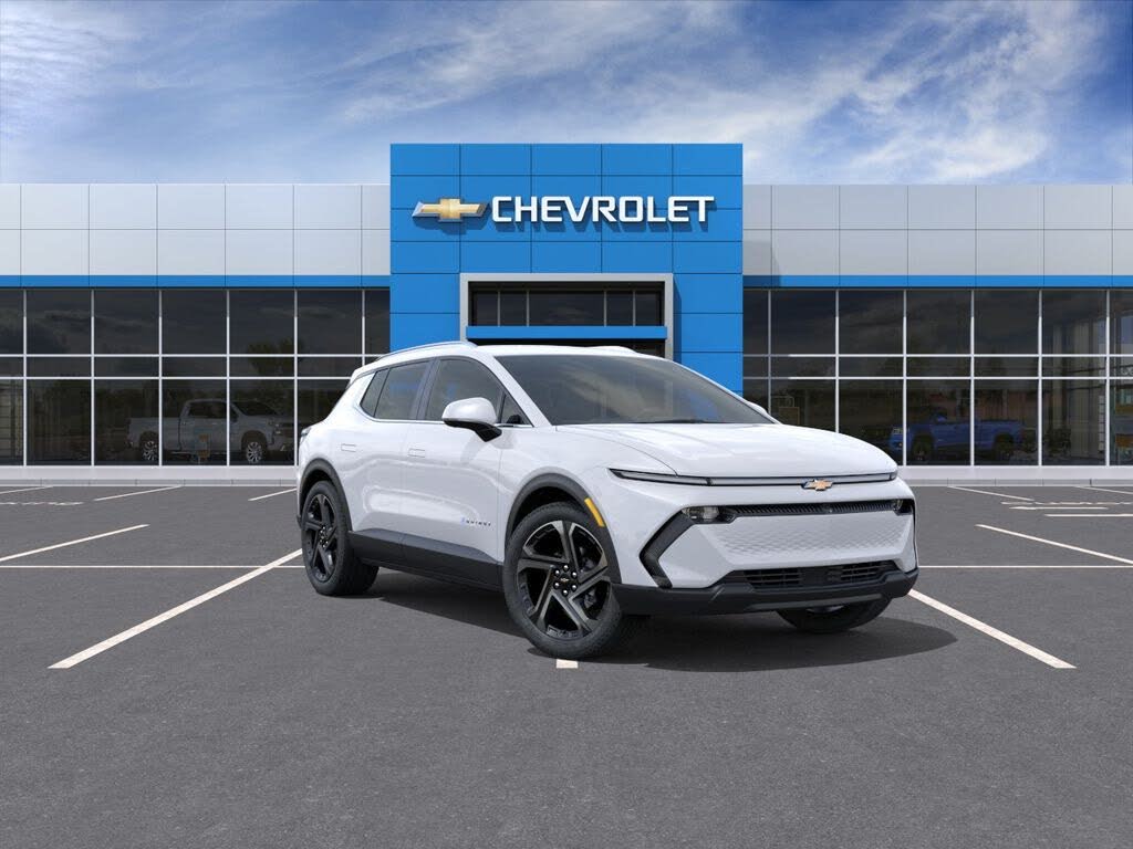 2026 Chevrolet Equinox EV LT 2