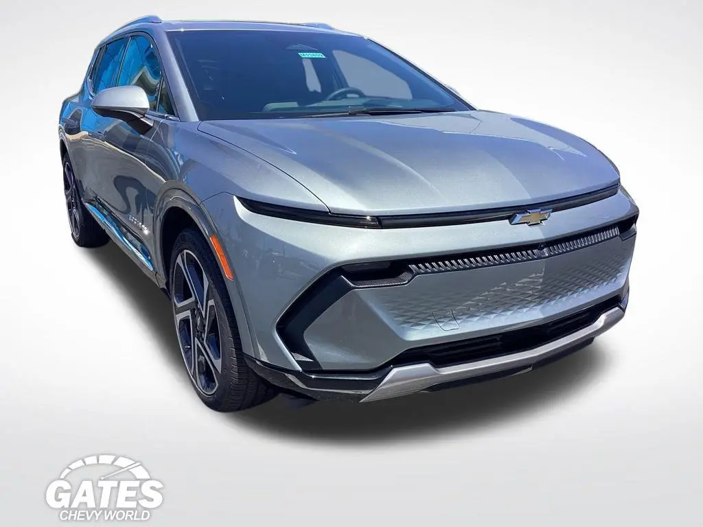 2026 Chevrolet Equinox EV LT 2