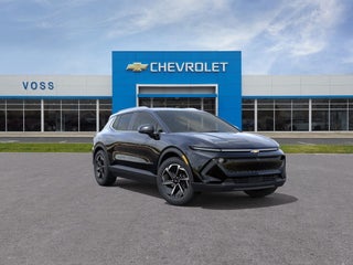 2026 Chevrolet Equinox EV LT 2