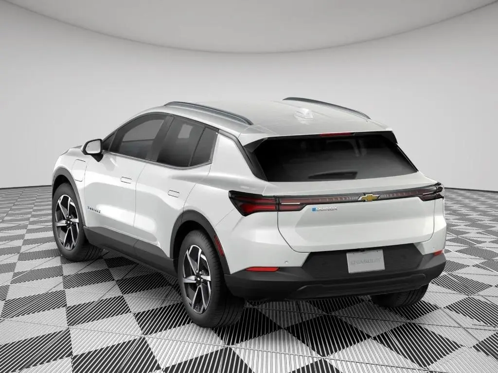 2026 Chevrolet Equinox EV LT 2